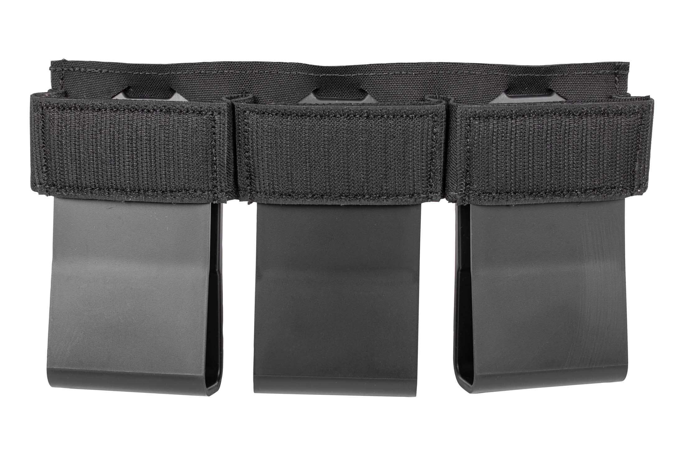 Haley Strategic Micro Rig 556 Triple Mag Insert with MP2 - Black